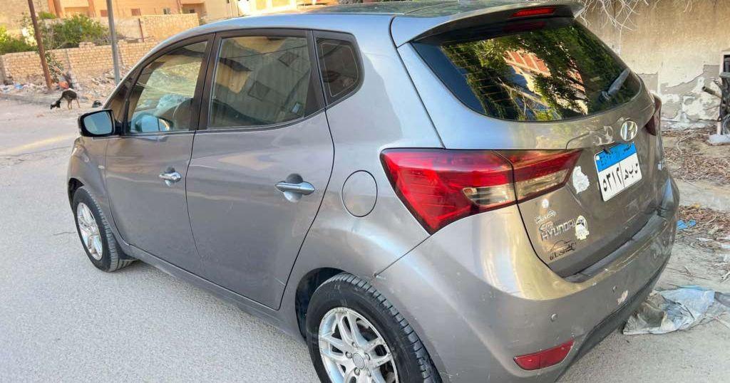 2012 هيونداي i20