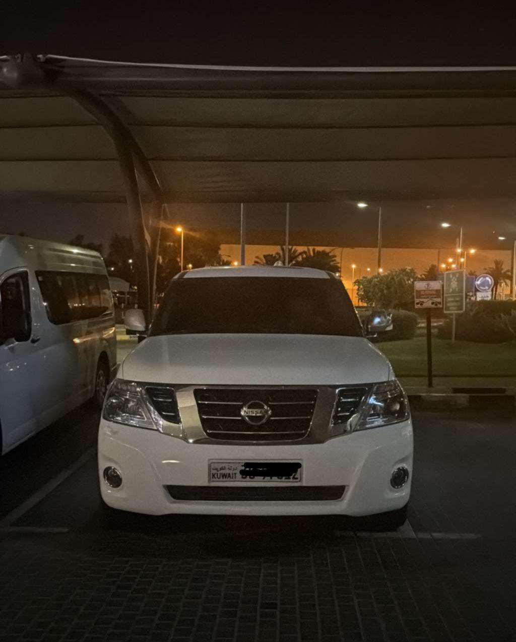 2015 نيسان باترول