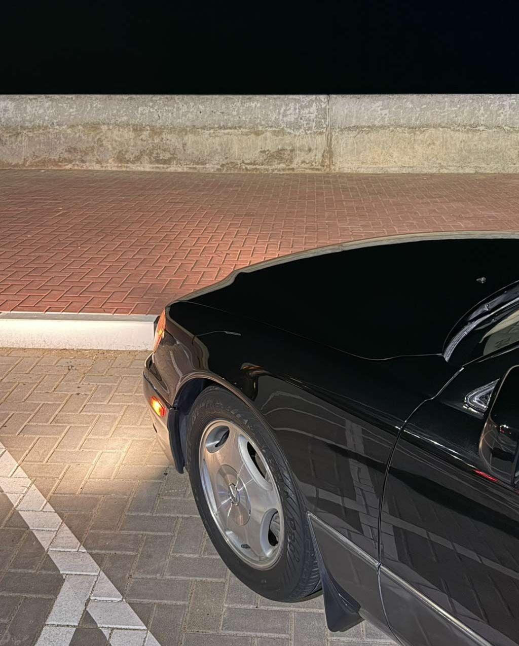 1998 لكزس LS