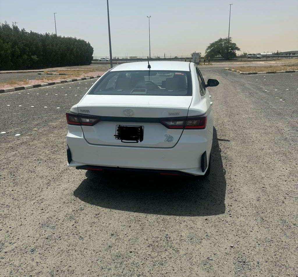2024 تويوتا يارس