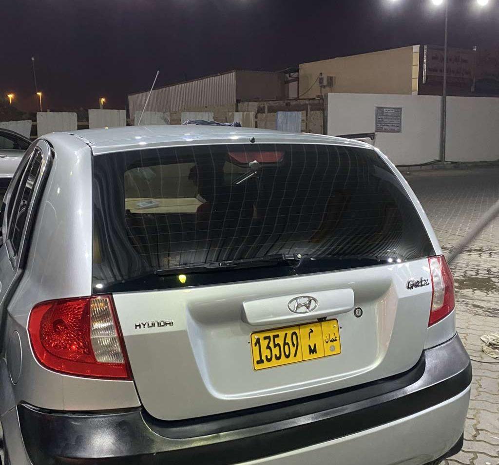 2007 هيونداي جيتز