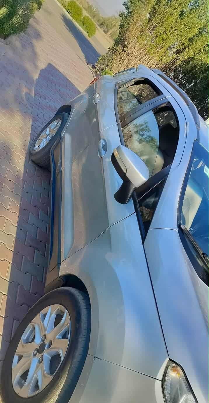 فورد ايكو سبورت