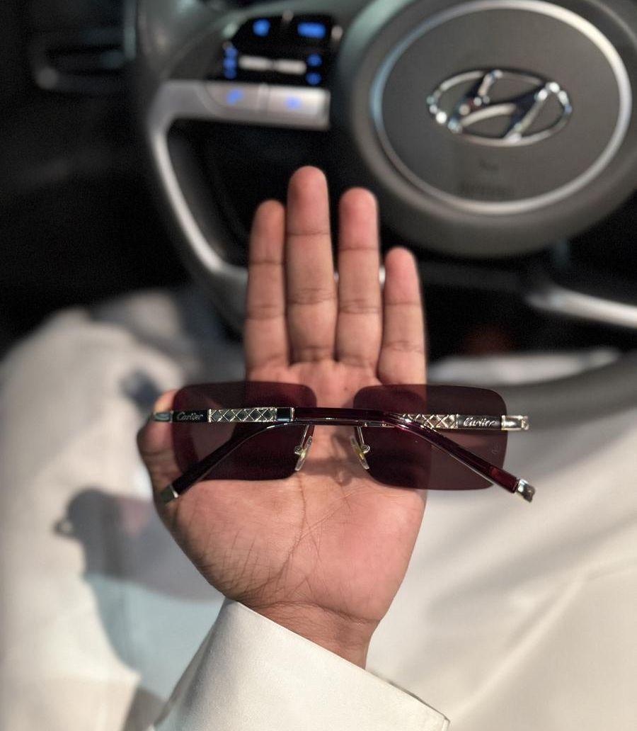 نظارات كارتير