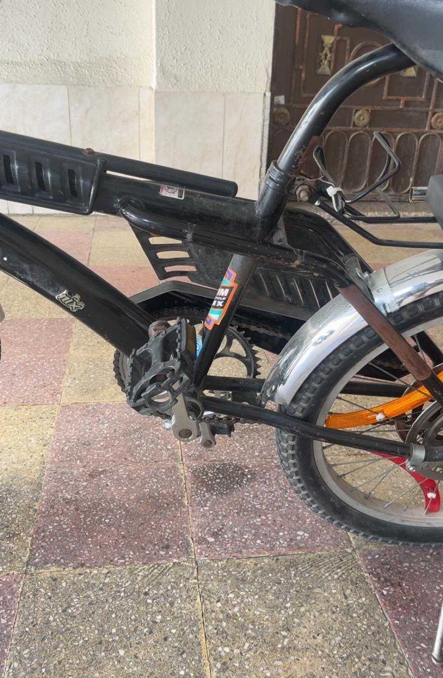 دراجة رامبو إيندنوسي