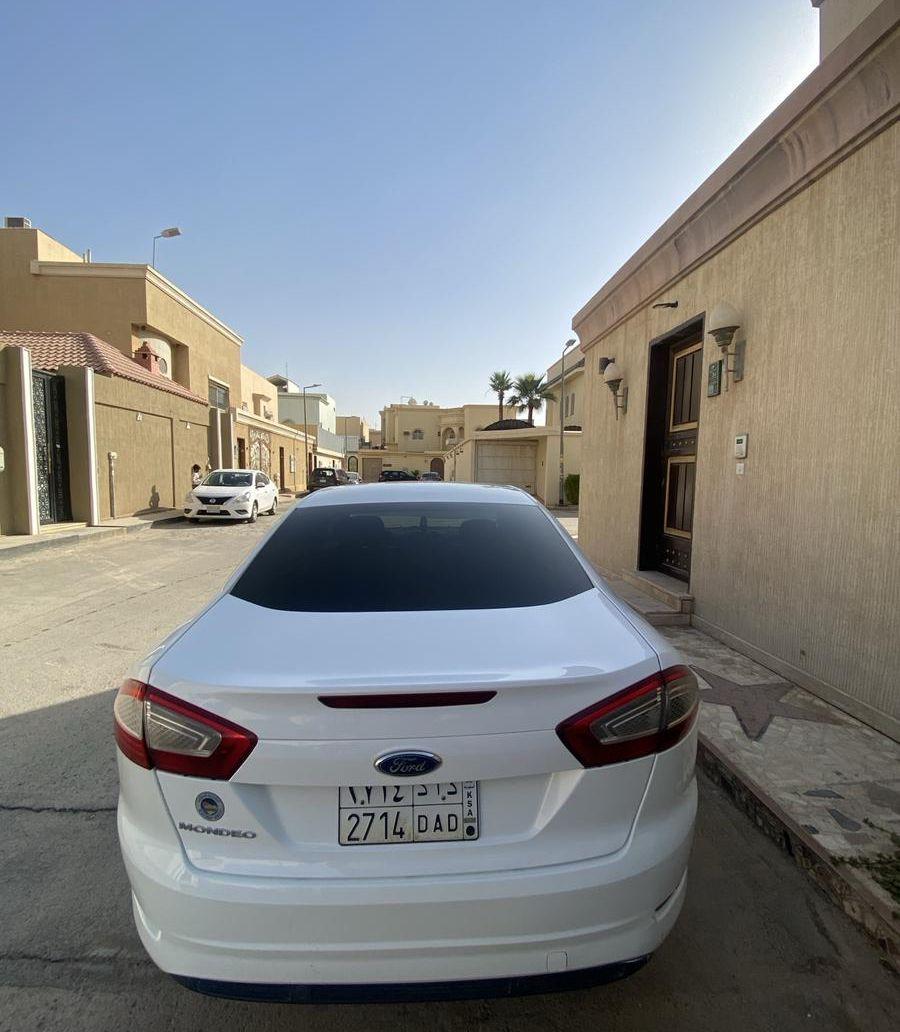 فورد مونديو 2014
