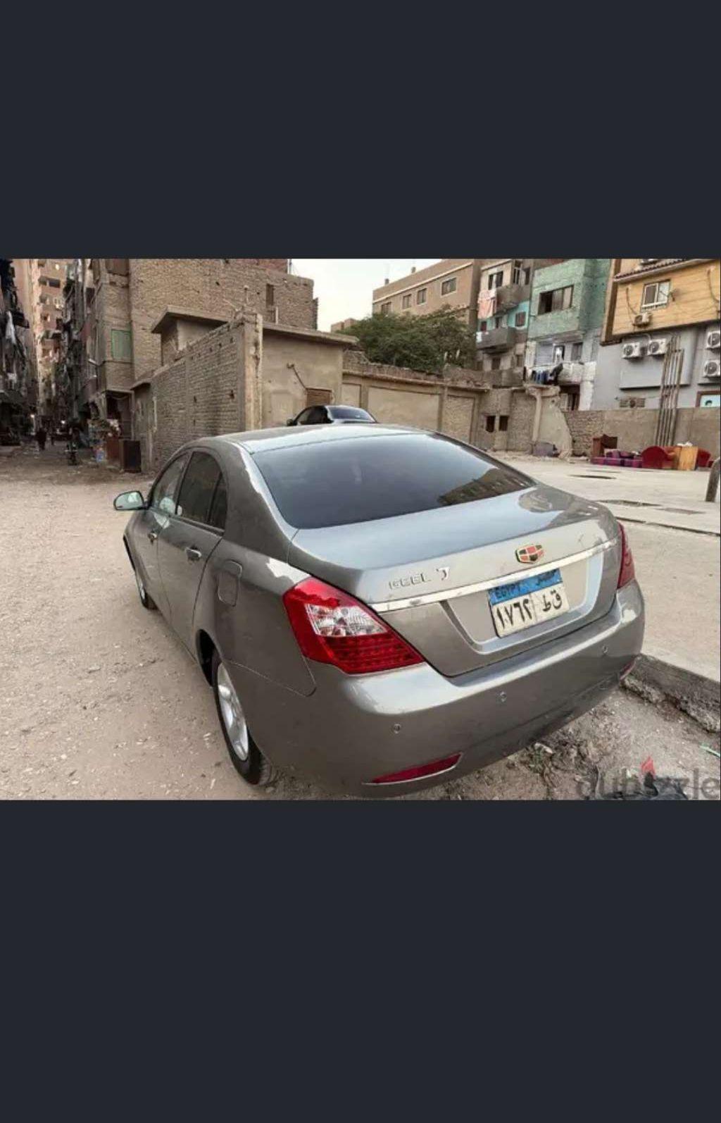 2014 جيلي امجراند