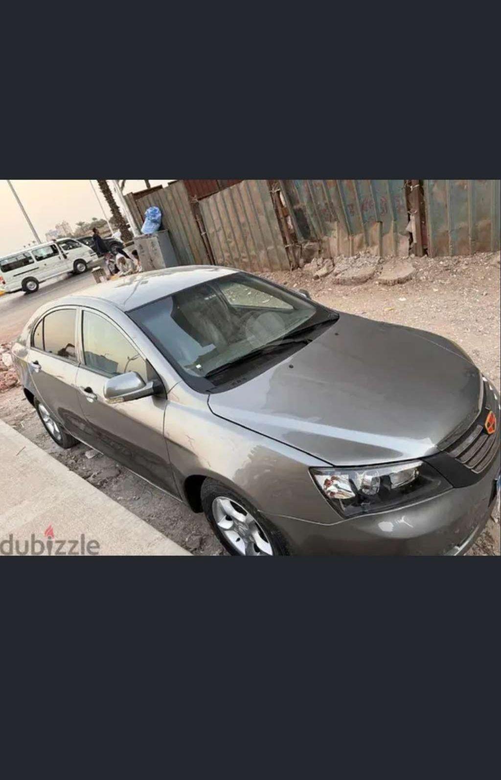 2014 جيلي امجراند
