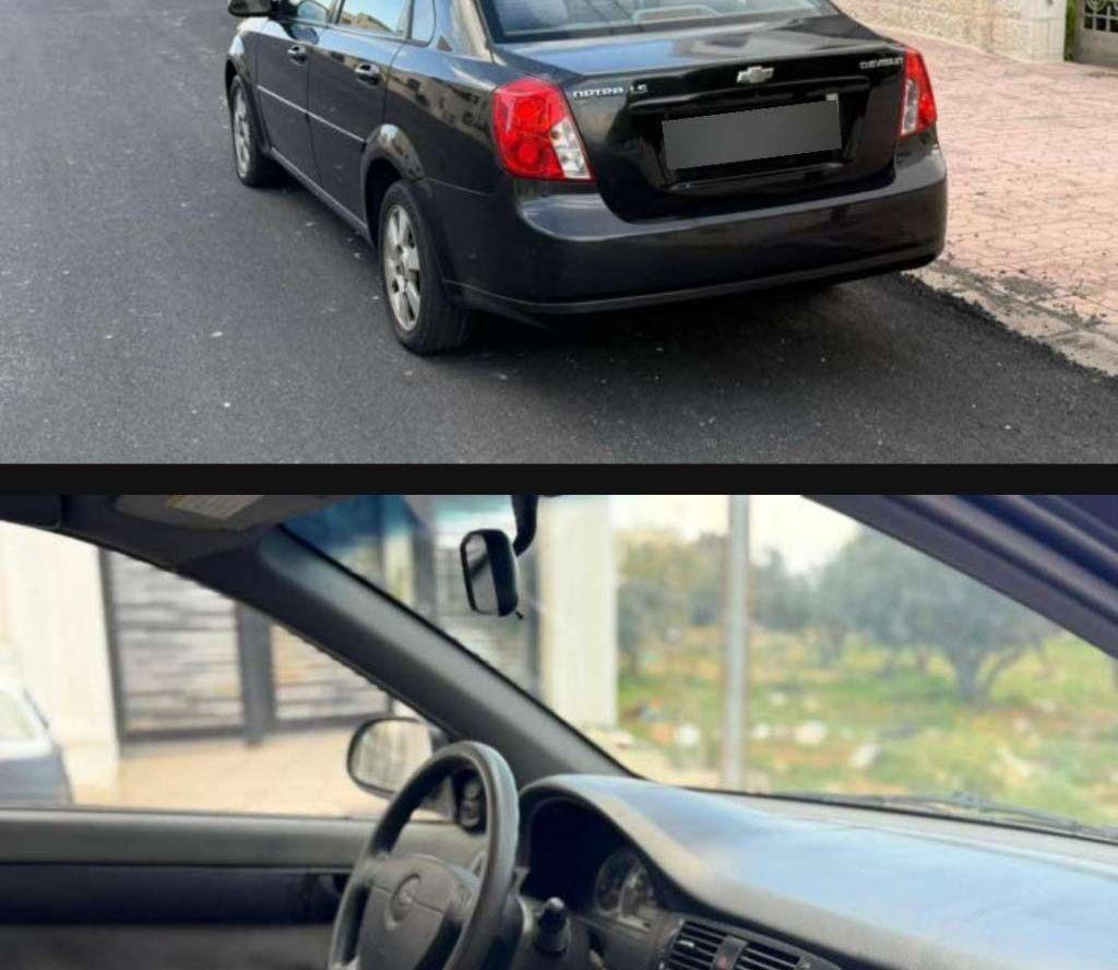 2009, شيفروليه, اوبترا,