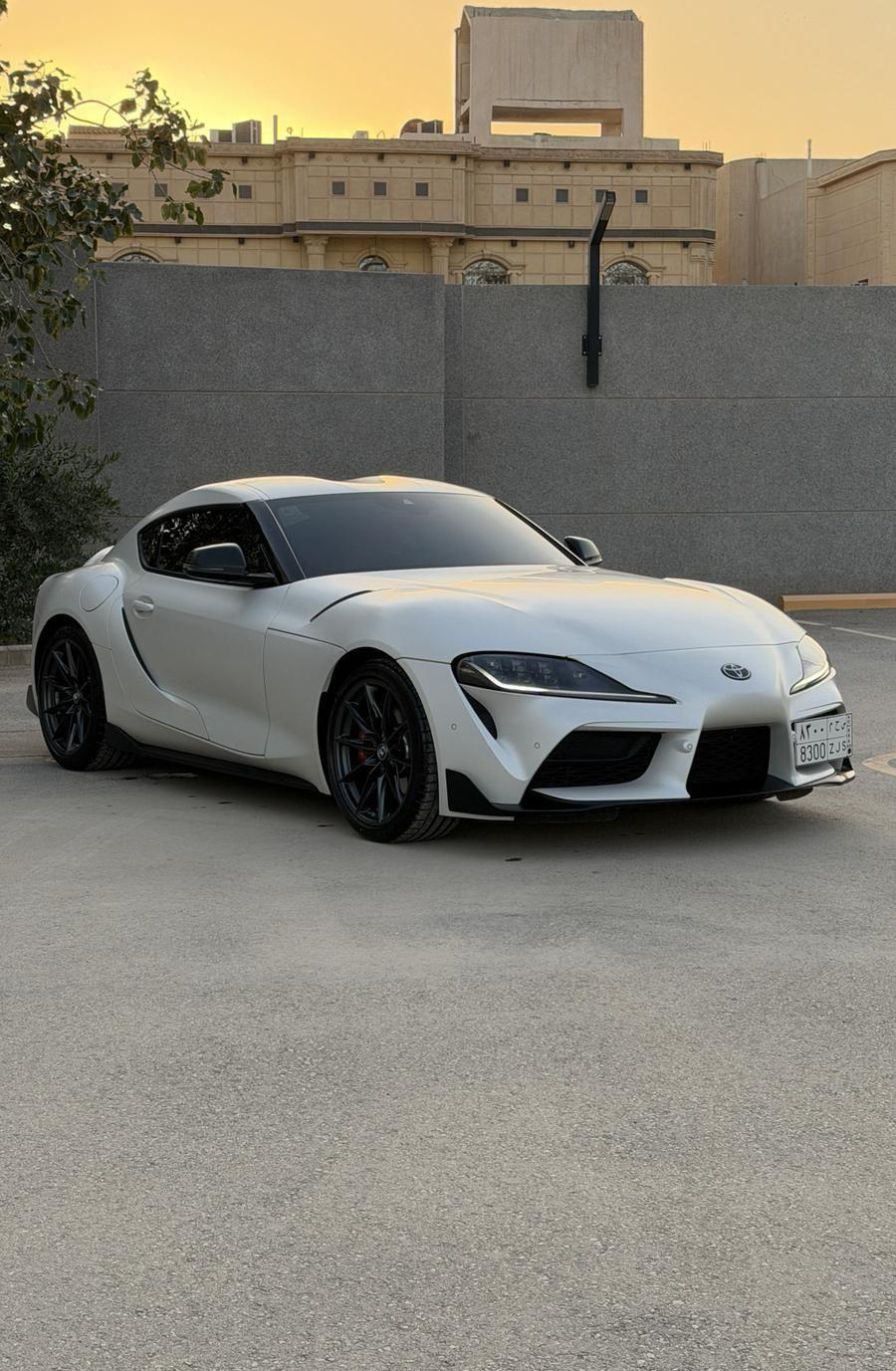 سوبرا GR 2025