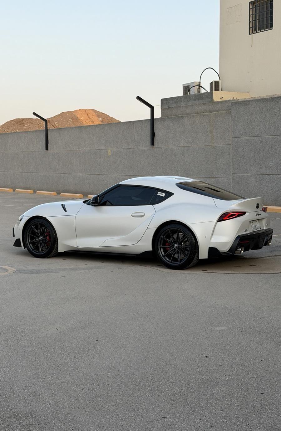 سوبرا GR 2025