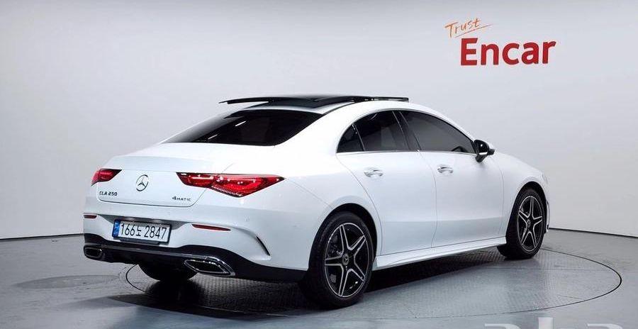 CLA-Class 2023 