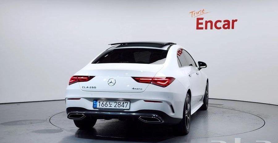 CLA-Class 2023 