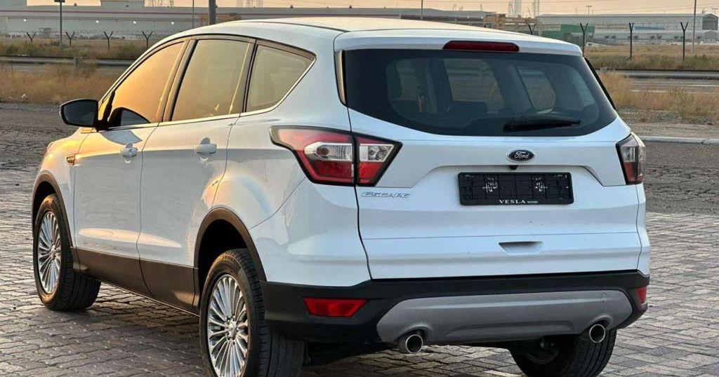 2018 فورد اسكايب