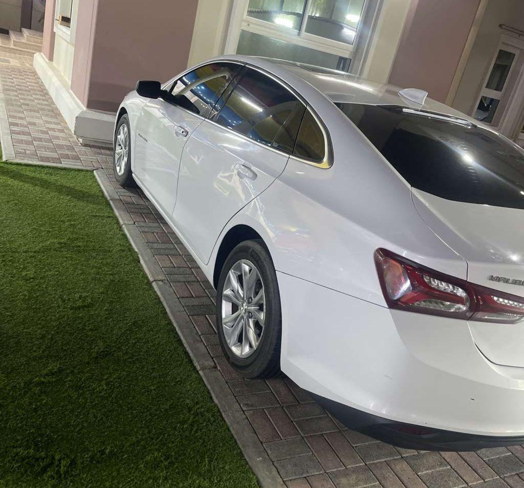 2020 شيفروليه ماليبو
