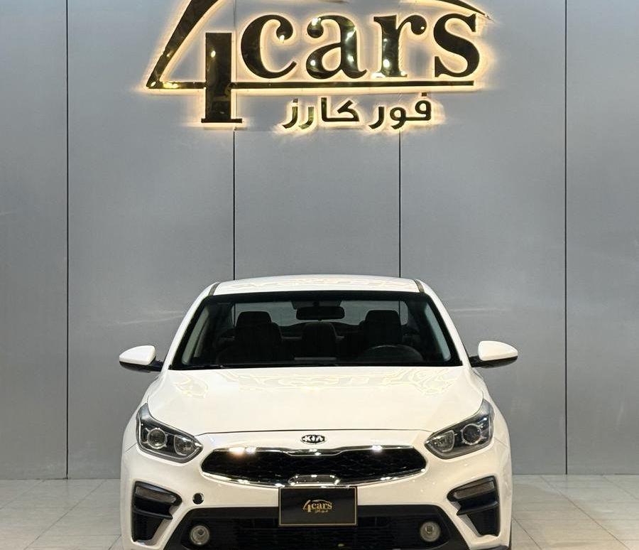 كيا سيراتو 2019