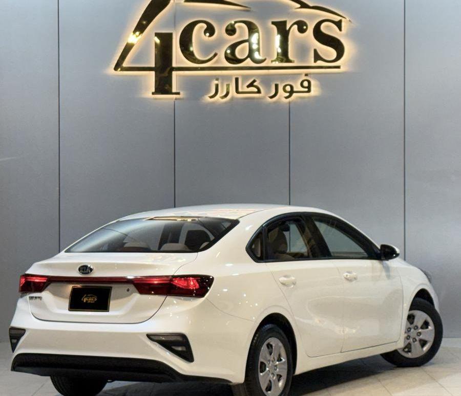 كيا سيراتو 2019