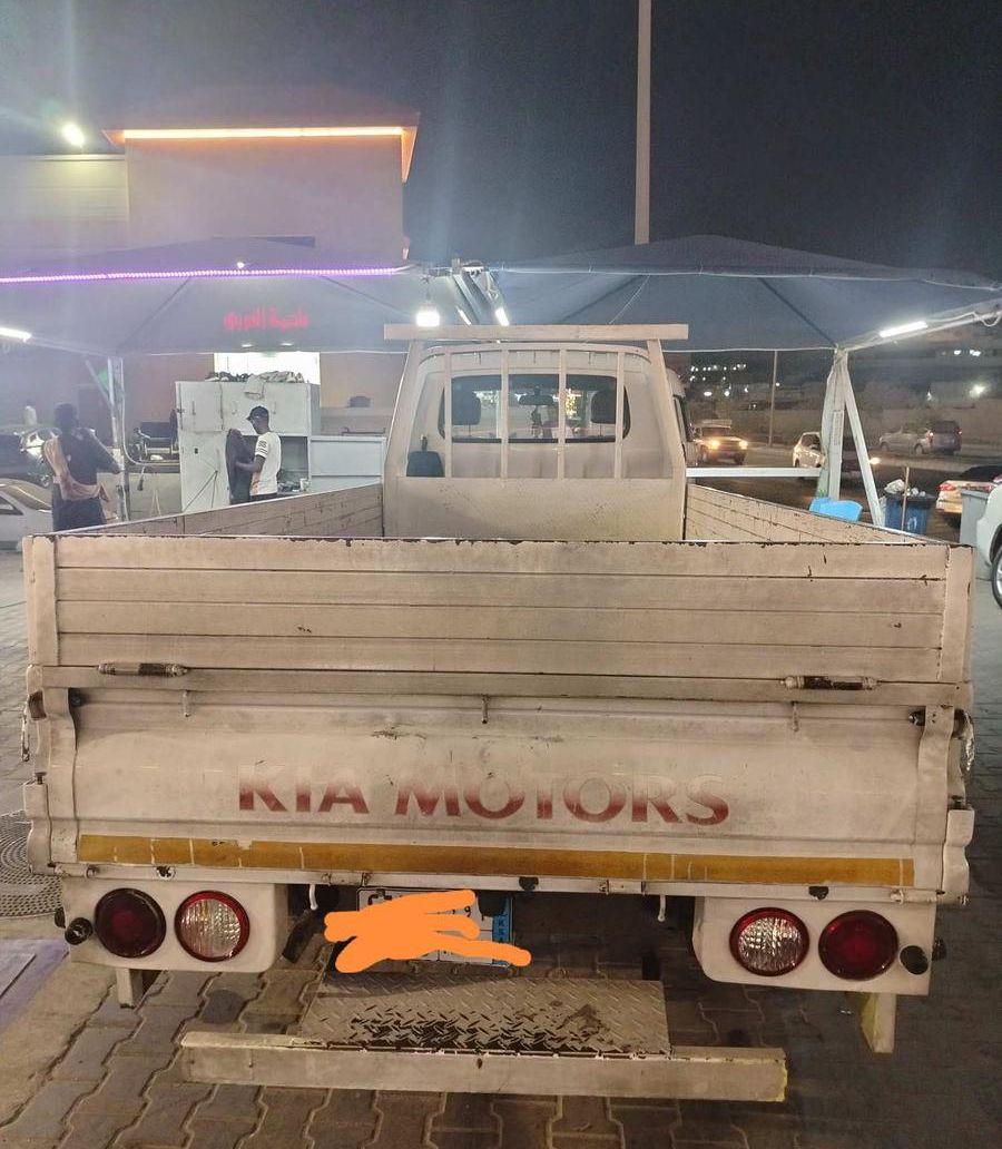 سياره كيا مستعمله