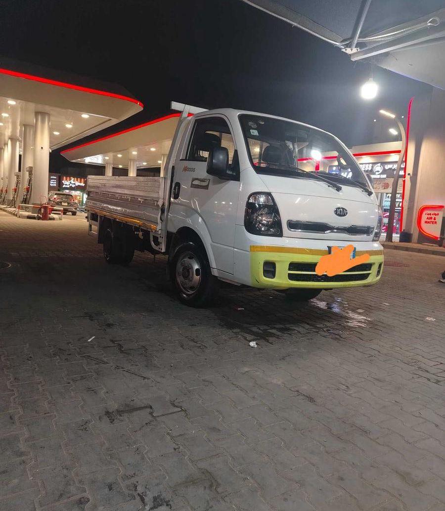 سياره كيا مستعمله