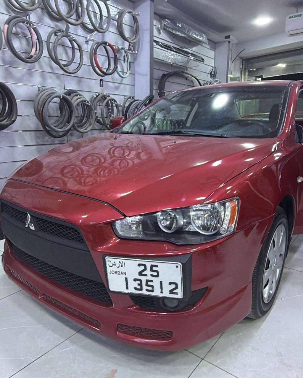 2015, ميتسوبيشي, لانسر,