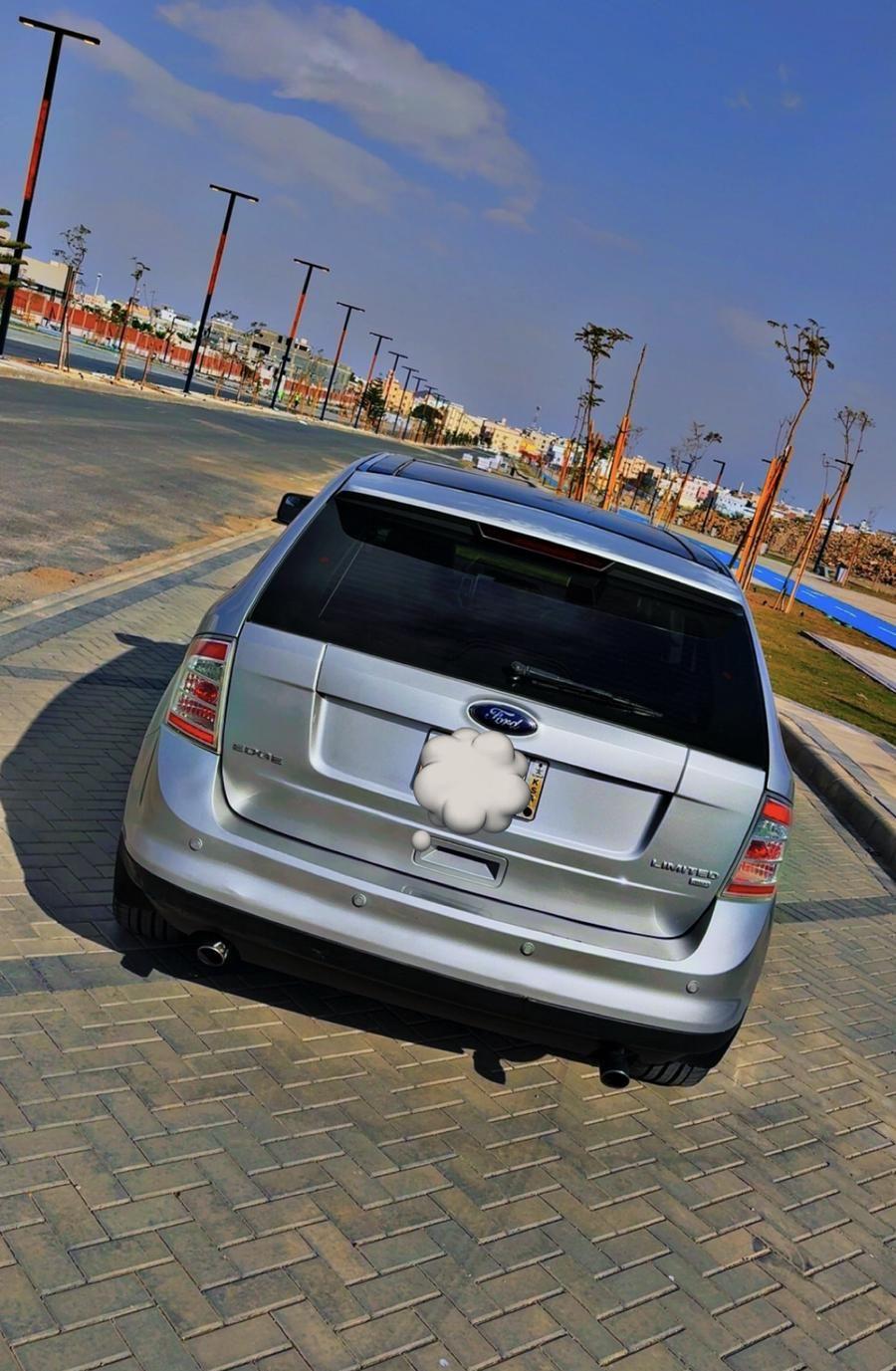 ايدج فورد