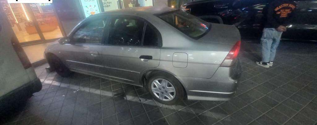 2006 هوندا سيفيك