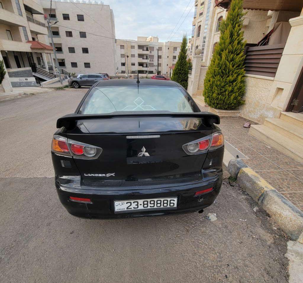 2014, ميتسوبيشي, لانسر,
