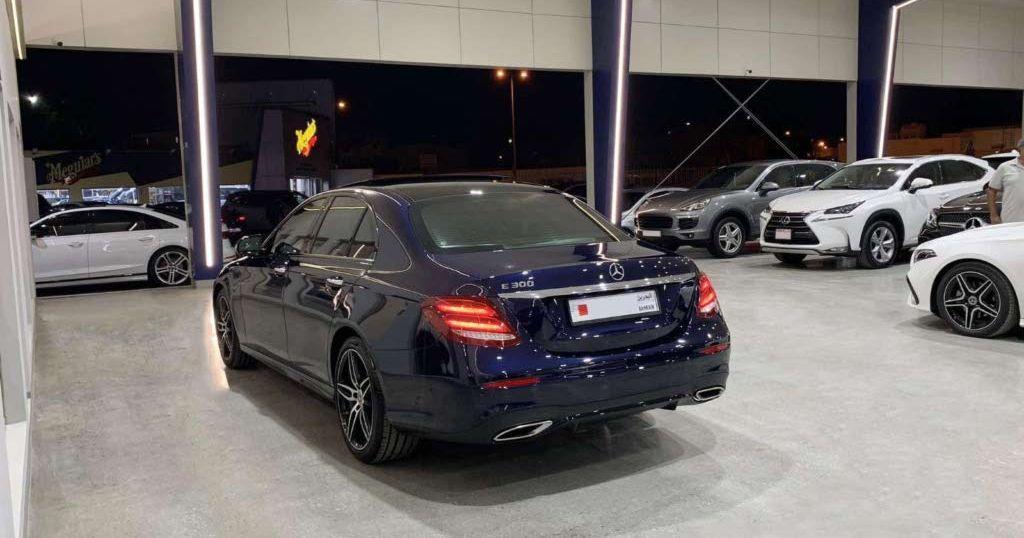 2018 مرسيدس بنز
