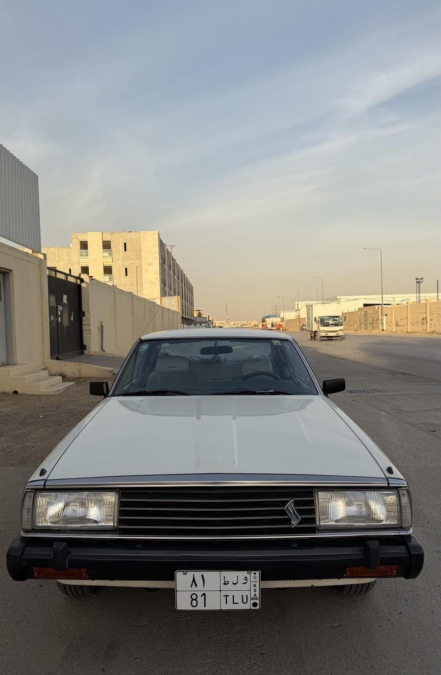جيتي سكايلاين 1981