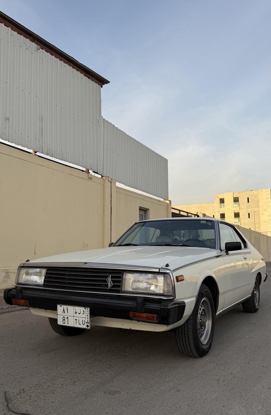 جيتي سكايلاين 1981