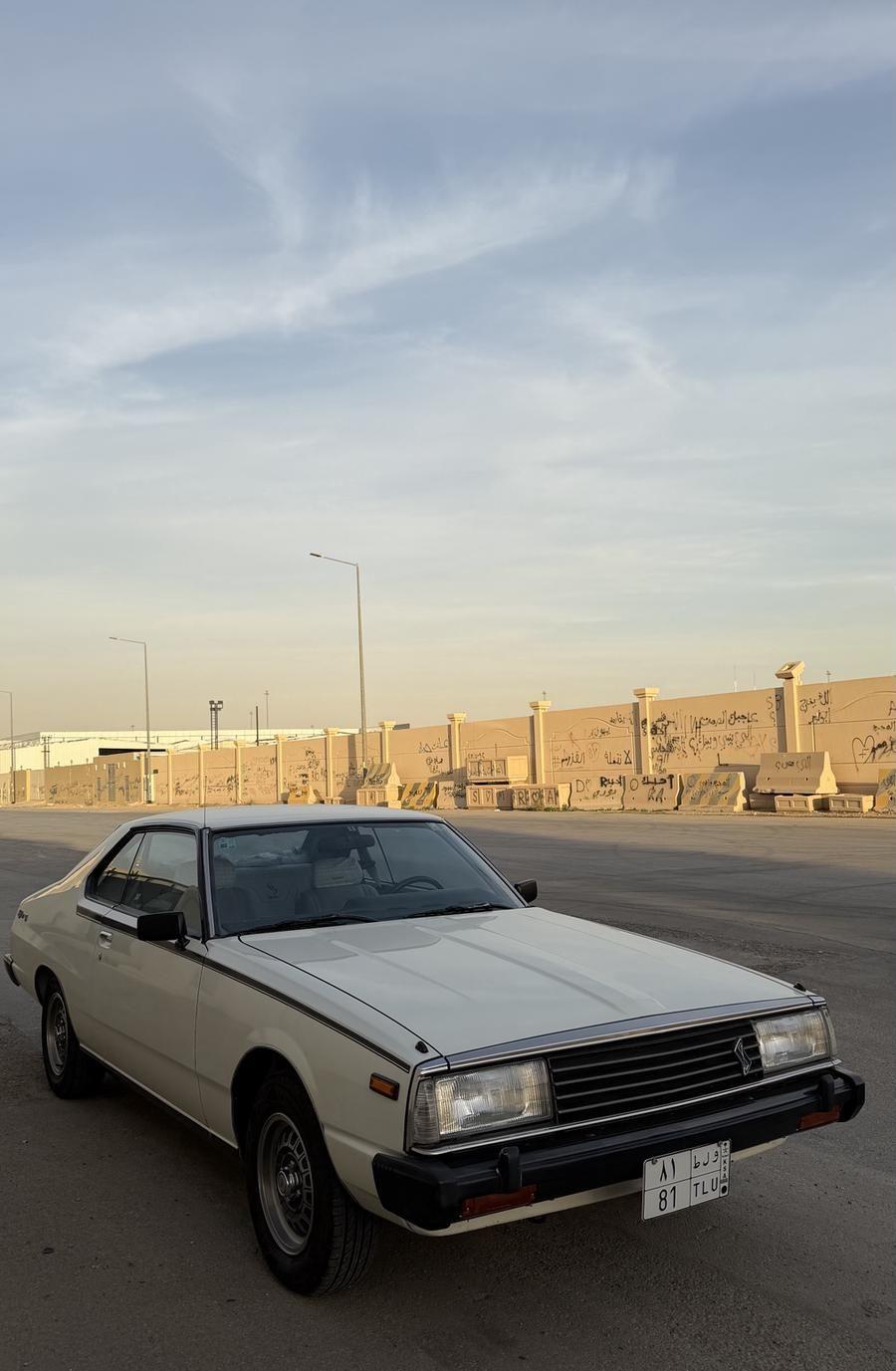 جيتي سكايلاين 1981