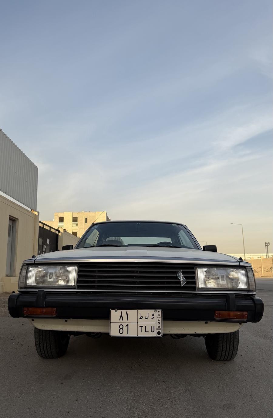 جيتي سكايلاين 1981
