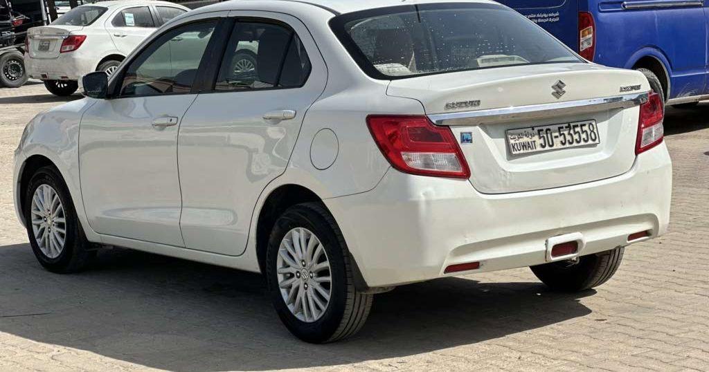 للبيع سوزوكي Dzire