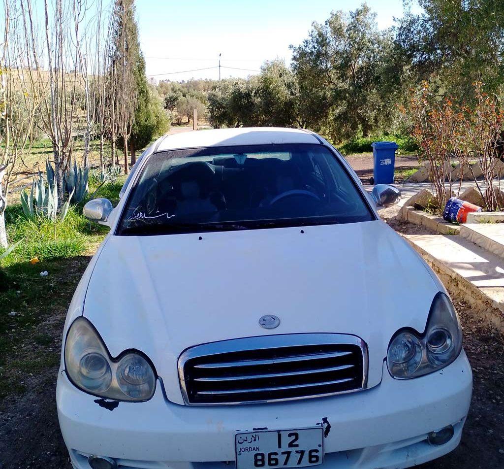 2005, هيونداي, سوناتا,