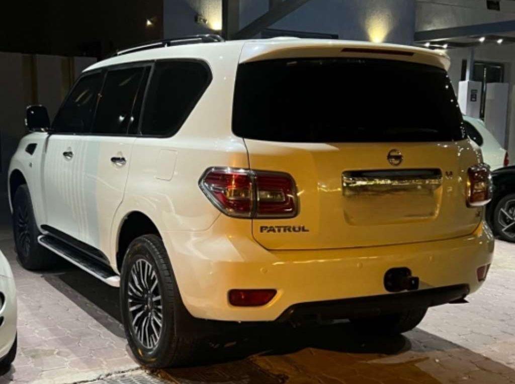 2014 نيسان باترول