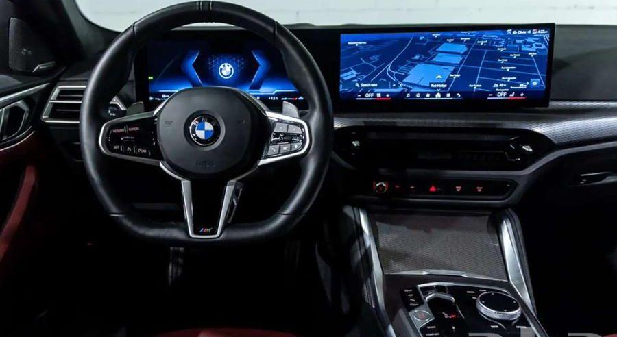 BMW 4 Series