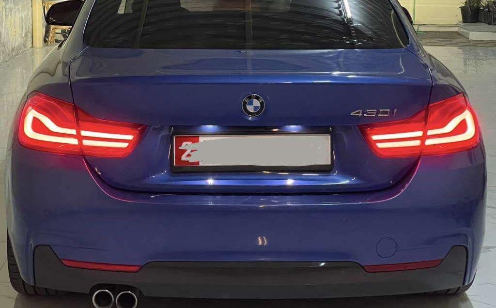 2019 بي ام