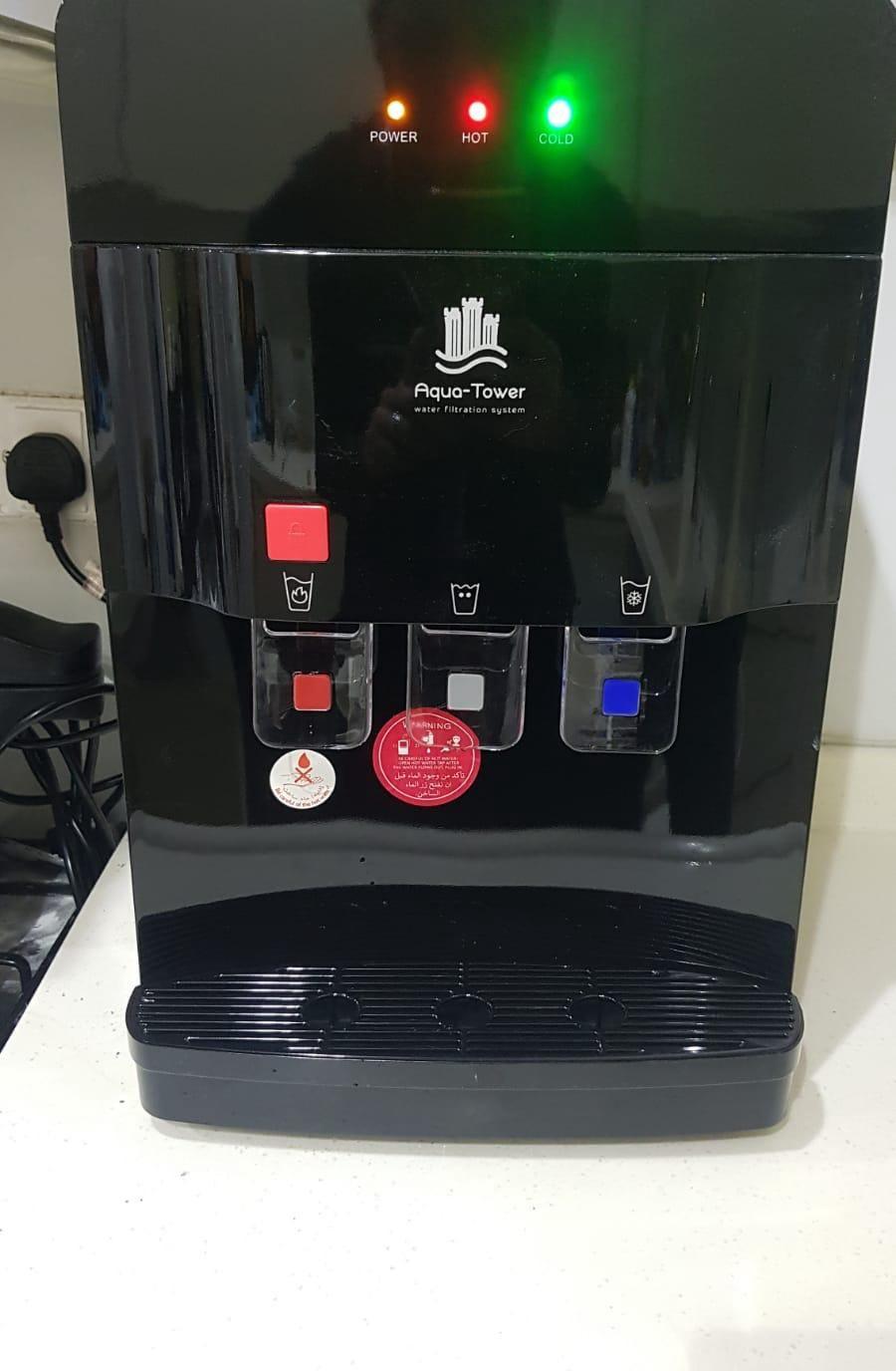 جهاز فلتر ماء