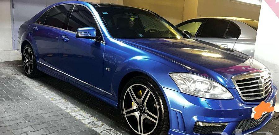 مرسيدس بانوراما 500