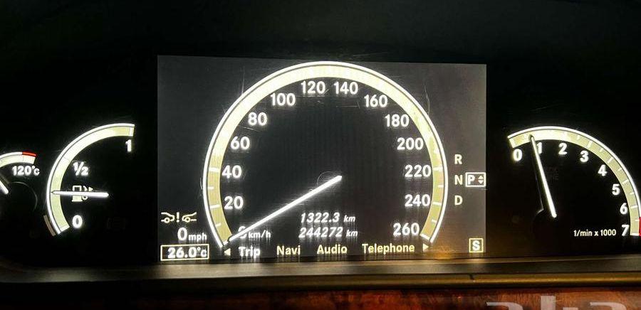 مرسيدس بانوراما 500