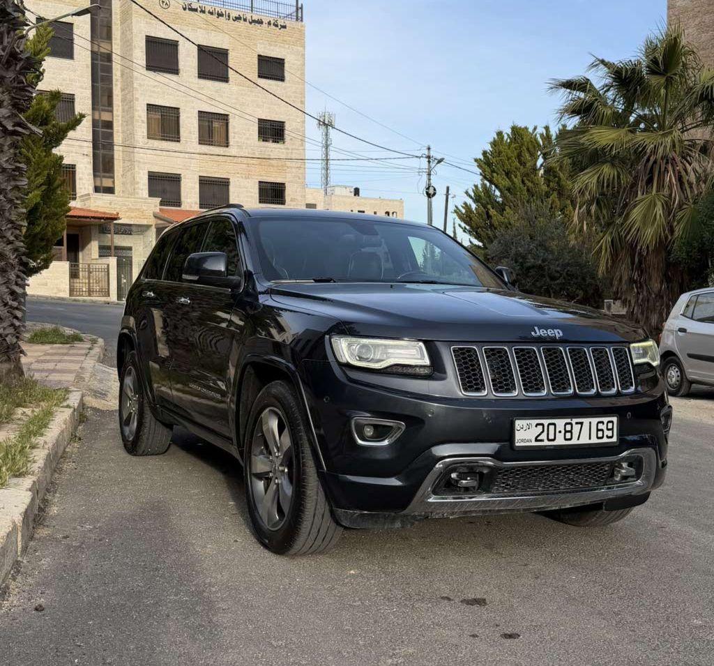 2015, جيب, جراند