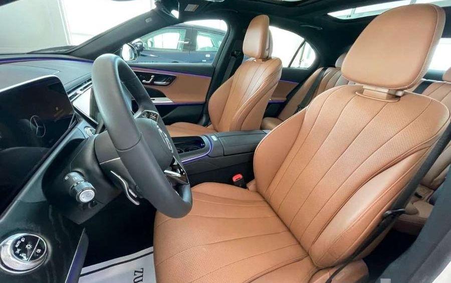 2024 مرسيدس E350