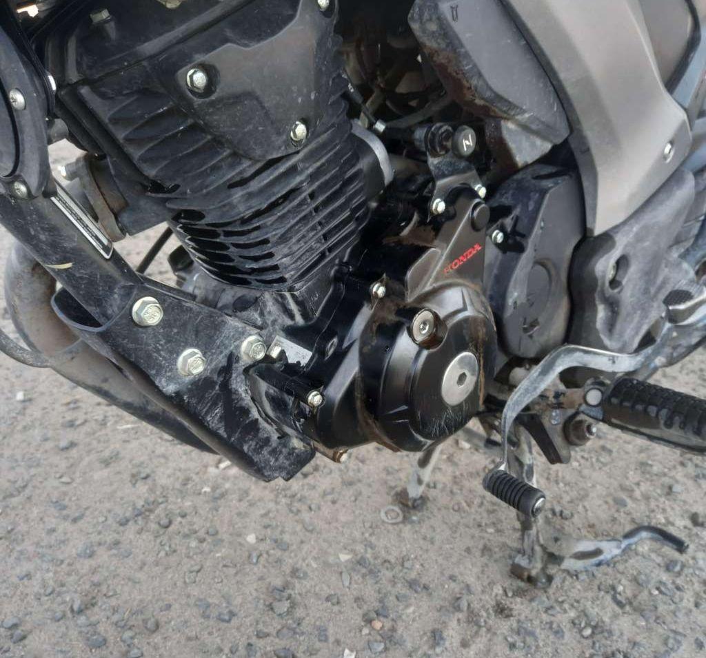 2019 هوندا CRF250L