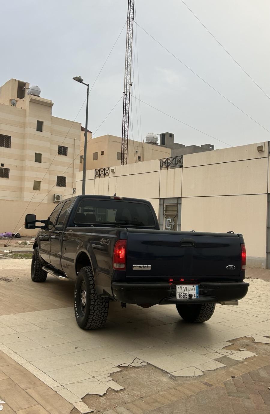 فورد سوبر ديوتي