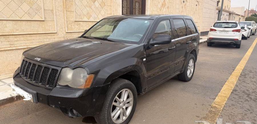 جراند شيروكي 2008