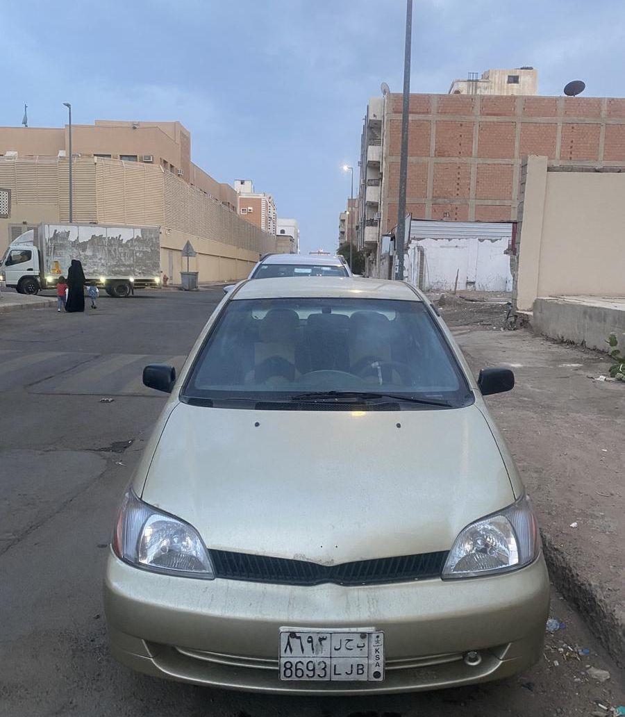 تويوتا ايكو موديل