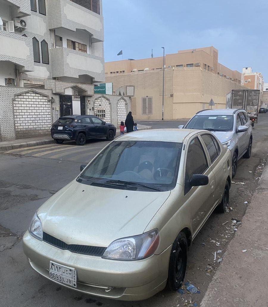 تويوتا ايكو موديل