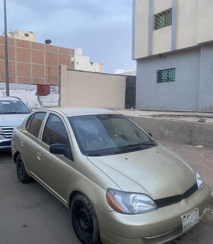 تويوتا ايكو موديل