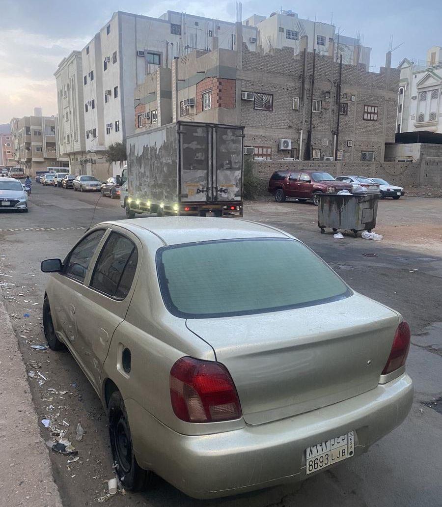 تويوتا ايكو موديل
