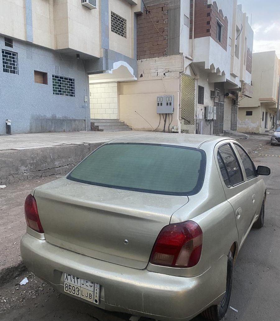 تويوتا ايكو موديل