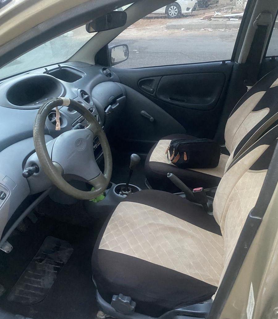 تويوتا ايكو موديل